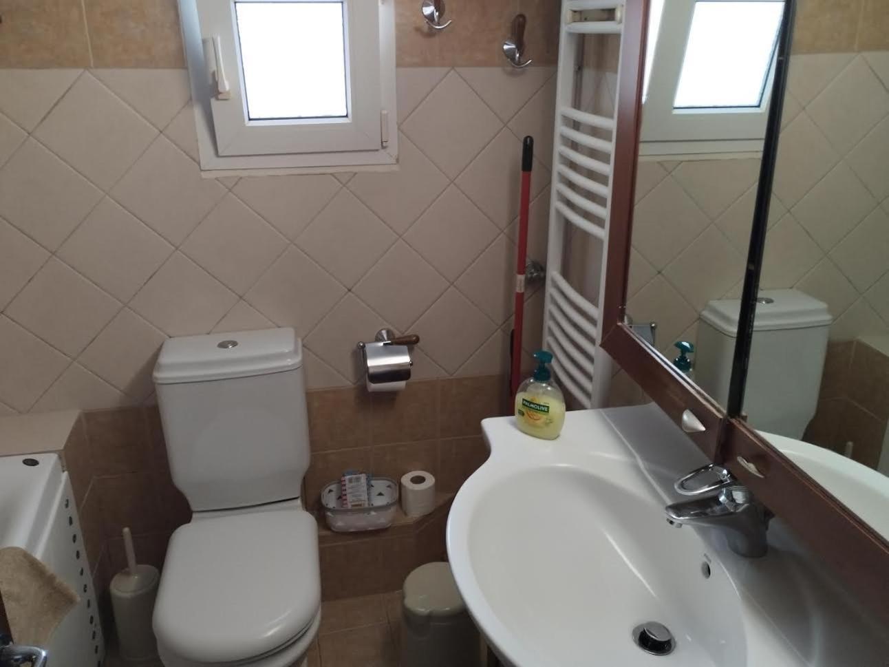 Kaza Apartment Kavála Kültér fotó