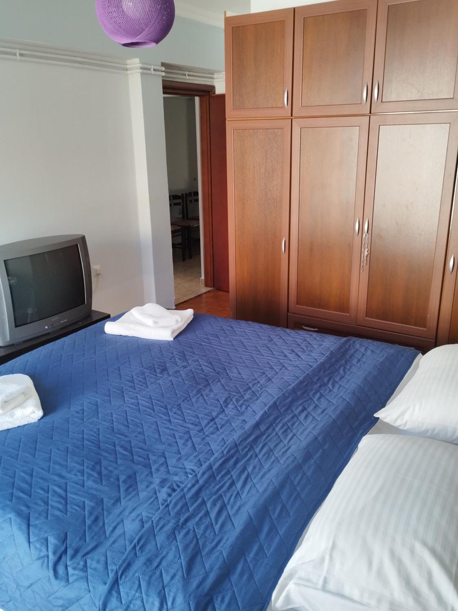 Kaza Apartment Kavála Kültér fotó